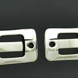 Iveco Stralis Hi-Way Truck Chrome Door Handle Cover Set 4Pieces Stainless Steel