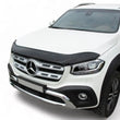 BONNET WIND STONE DEFLECTOR PROTECTOR FOR MERCEDES X-CLASS 2017-2023