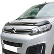 BONNET WIND STONE DEFLECTOR PROTECTOR FOR CITROEN DISPATCH/JUMPY/SPACETOURER 16+