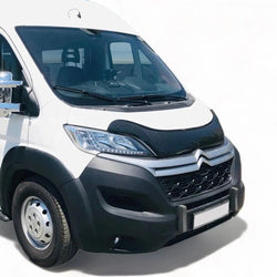 BONNET WIND STONE DEFLECTOR PROTECTOR FOR CITROEN RELAY 2014-2023