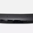 ABS SUN VISOR SOILD BLACK ACRYLIC Compatible For FORD TRANSIT MK6 MK7 2001-2013