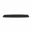 Sun Visor and Bug Guard Solid Black Acrylic For MERCEDES SPRINTER W906 2006-12