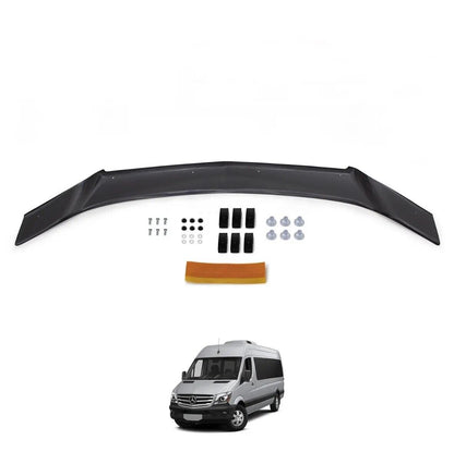 BONNET WIND STONE DEFLECTOR PROTECTOR FOR MERCEDES SPRINTER W906 2013-2017