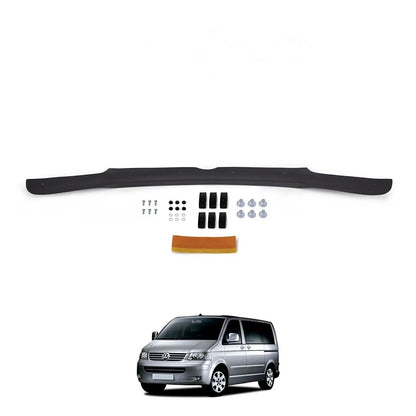 BONNET WIND STONE DEFLECTOR PROTECTOR FOR VW T5 TRANSPORTER 2003-2009