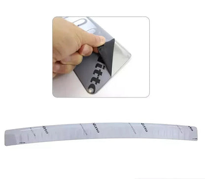 Chrome Rear Bumper Protector For VWT5 TRANSPORTER/CARAVELLE 2003-2015