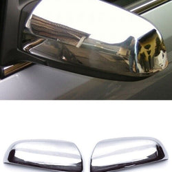 Chrome Mirror Covers 2pcs For Vauxhall Opel Zafira B (MKII) 2005-2012