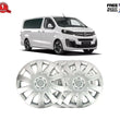 16" Wheel Trim Hub Cap Trim Covers 4x Vauxhall Vivaro B  2014 Onwards 403156650R