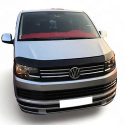 BONNET WIND STONE DEFLECTOR PROTECTOR FOR VW T5.1 TRANSPORTER 2010-2014