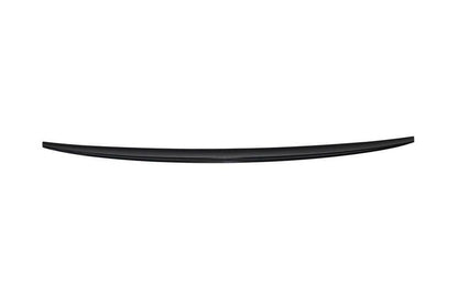 Rear Trunk (lip) Spoiler for Mercedes C Class W205 Saloon 2014-2021 Piano Black