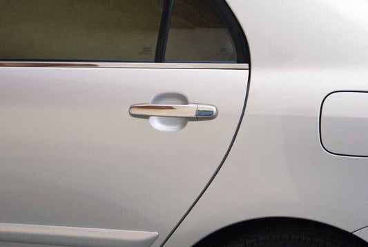 Chrome Door Handle Cover 4 Door Stainless Steel Fits Toyota Camry 2007-2011