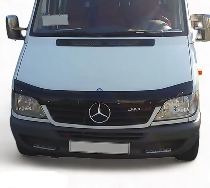 BONNET WIND STONE DEFLECTOR PROTECTOR FOR MERCEDES SPRINTER W901-903 1998-206