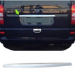 Chrome Rear Tailgate Boot Lid Trim FITS Mercedes Vito / Taxi W639 2004-2014