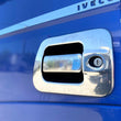 Iveco Stralis Hi-Way Truck Chrome Door Handle Cover Set 4Pieces Stainless Steel