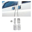 Chrome Exterior Door Handle Cover Set for Ford Transit MK6 MK7 2000-2013 - 4Door