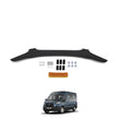 BONNET WIND STONE DEFLECTOR PROTECTOR FOR FORD TRANSIT MK8 2019-2024