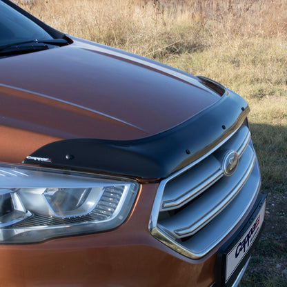BONNET WIND STONE DEFLECTOR PROTECTOR FOR FORD KUGA MK2 2017-2019