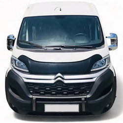 BONNET WIND STONE DEFLECTOR PROTECTOR FOR CITROEN RELAY 2014-2023