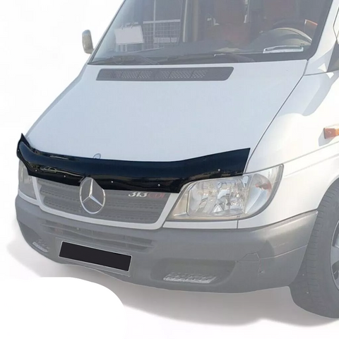 BONNET WIND STONE DEFLECTOR PROTECTOR FOR MERCEDES SPRINTER W901-903 1998-206