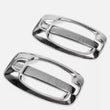 Door Handle Covers 4  Pieces S. Steel Fits Fiat Ducato / Boxer/ Relay 2006-2024