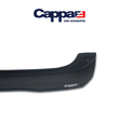 Abs Plastic Rear Bumper Protector(Black)For Ford Transit Tourneo Courier 2014+