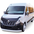 BONNET WIND STONE DEFLECTOR PROTECTOR FOR RENAULT MASTER 2014-2018