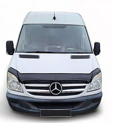 BONNET WIND STONE DEFLECTOR PROTECTOR FOR MERCEDES SPRINTER W906 2006 -2012