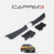 Luggage Protection Threshold Black ABS 4pcs For DACIA SANDERO III HB 5D 2021-24