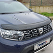 BONNET WIND STONE DEFLECTOR PROTECTOR FOR DACIA DUSTER II 2018-2023