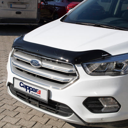 BONNET WIND STONE DEFLECTOR PROTECTOR FOR FORD KUGA MK2 2017-2019