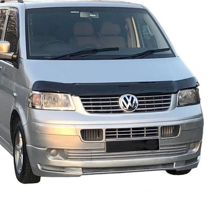 BONNET WIND STONE DEFLECTOR PROTECTOR FOR VW T5 TRANSPORTER 2003-2009