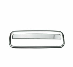Chrome Rear Door Handle Cover For  VW CADDY/ T5 TRANSPORTER CARAVELLA MULTIVAN