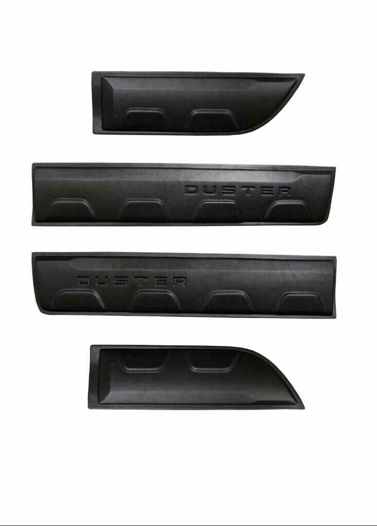 Door Protectors Abs Plastic Side Moulding Body Kit For Dacia Duster II 2018-2023