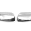 Chrome Door Wing Mirror Cover 2Pcs For Ford C-Max/Fiesta V/Focus MK2/Fusion