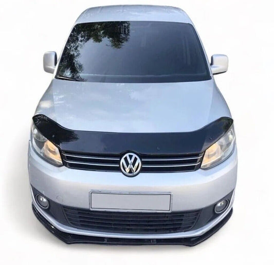 BONNET WIND STONE DEFLECTOR PROTECTOR FOR  VW CADDY MK3 2010-2014