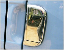 Chrome Door Handle Covers 4door 8Pcs For VW T4 TRANSPORTER [Left Hand Drive]