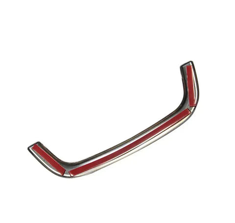 Chrome Rear Door Handle Trim Cover For Vauxhall Opel Astra J HB 2010-2014