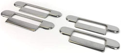 Chrome Door Handle Cover Set S.Steel(8pcs) For LONDON TAXI LTI TX1 TX2 TXII