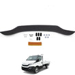 BONNET WIND STONE DEFLECTOR PROTECTOR FOR IVECO DAILY 2014-2019