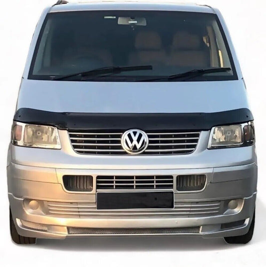 BONNET WIND STONE DEFLECTOR PROTECTOR FOR VW T5 TRANSPORTER 2003-2009