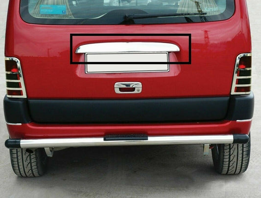 Chrome Rear Trunk Tailgate Boot Grab(Single) For Berlingo/Partner 1996-2008