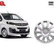 16" Wheel Trim Hub Cap Trim Covers 4x Vauxhall Vivaro B  2014 Onwards 403156650R