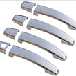 Chrome Door Handle Cover 4DR FOR VAUXHALL OPEL ANTARA-MOKKA-MOKKA-X/ASTRA H-J