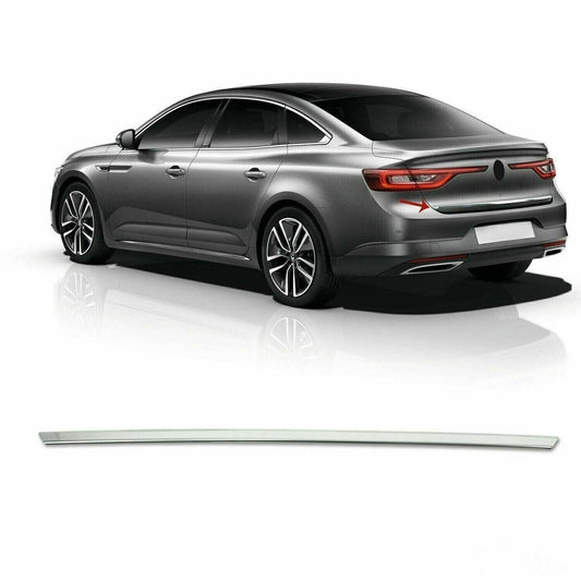 Chrome Rear Trunk Tailgate Lid Molding Trim For R. Talisman 2016-2023