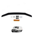 BONNET WIND STONE DEFLECTOR PROTECTOR FOR VW CRAFTER/MAN TGE  2017-2024