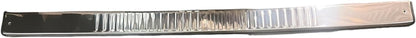 Chrome Rear Bumper Protector Stainless Steel For Ford Transit MK7 2006-2013
