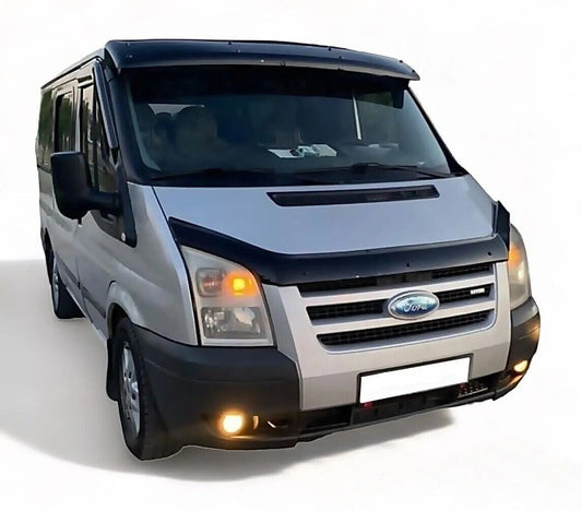 BONNET WIND STONE DEFLECTOR PROTECTOR FOR FORD TRANSIT MK7 2006-2013