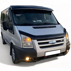 BONNET WIND STONE DEFLECTOR PROTECTOR FOR FORD TRANSIT MK7 2006-2013