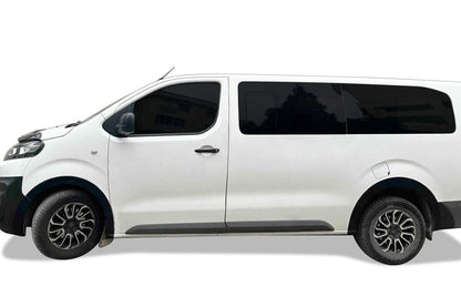 Wheel Arch Covers VIVARO/ZAFIRA/EXPERT/TRAVELLER/DISPATCH/PROACE 2016-23