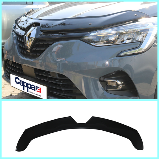 BONNET WIND STONE DEFLECTOR PROTECTOR FOR  R. CLIO V 2019-2023