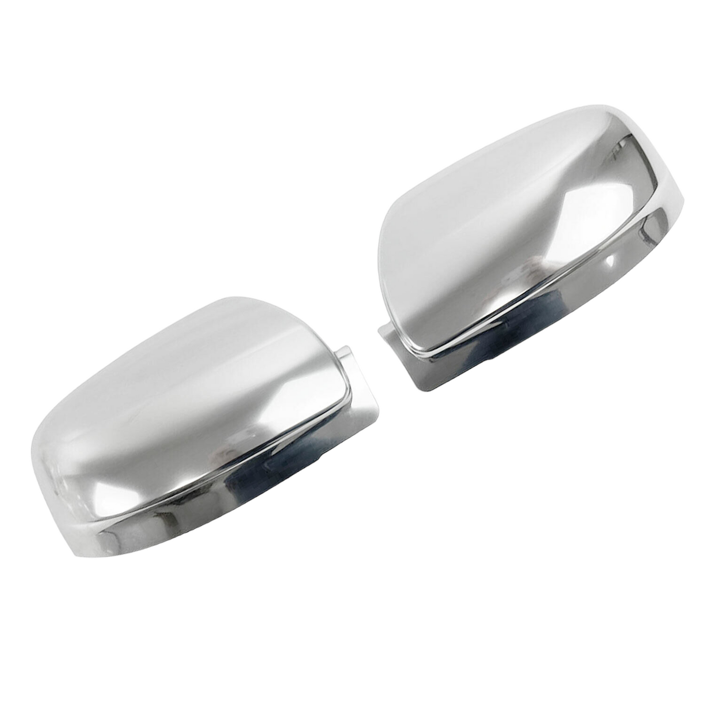 Abs Chrome Mirror Cover 2 Pcs(Without Signal)  FOR Mercedes Vito W639 2010-2014